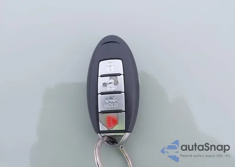 2011 Infiniti G37 Journey z USA, uszkodzony, nr VIN JN1CV6AP3BM510046